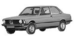 BMW E21 U2069 Fault Code