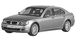 BMW E65 U2069 Fault Code