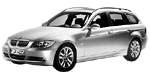 BMW E91 U2069 Fault Code